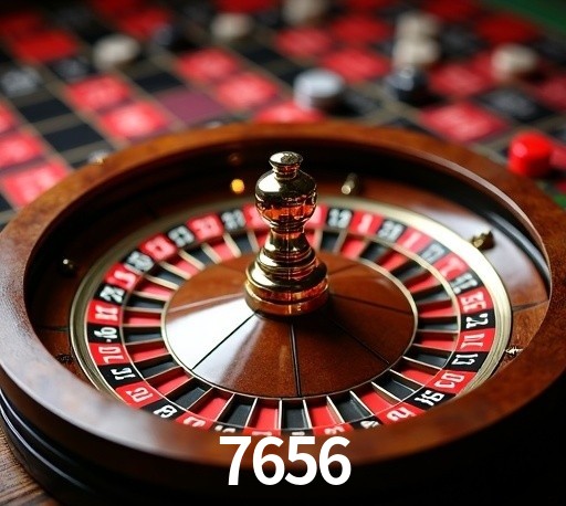 Jogos populares e pagamentos rápidos na 7656