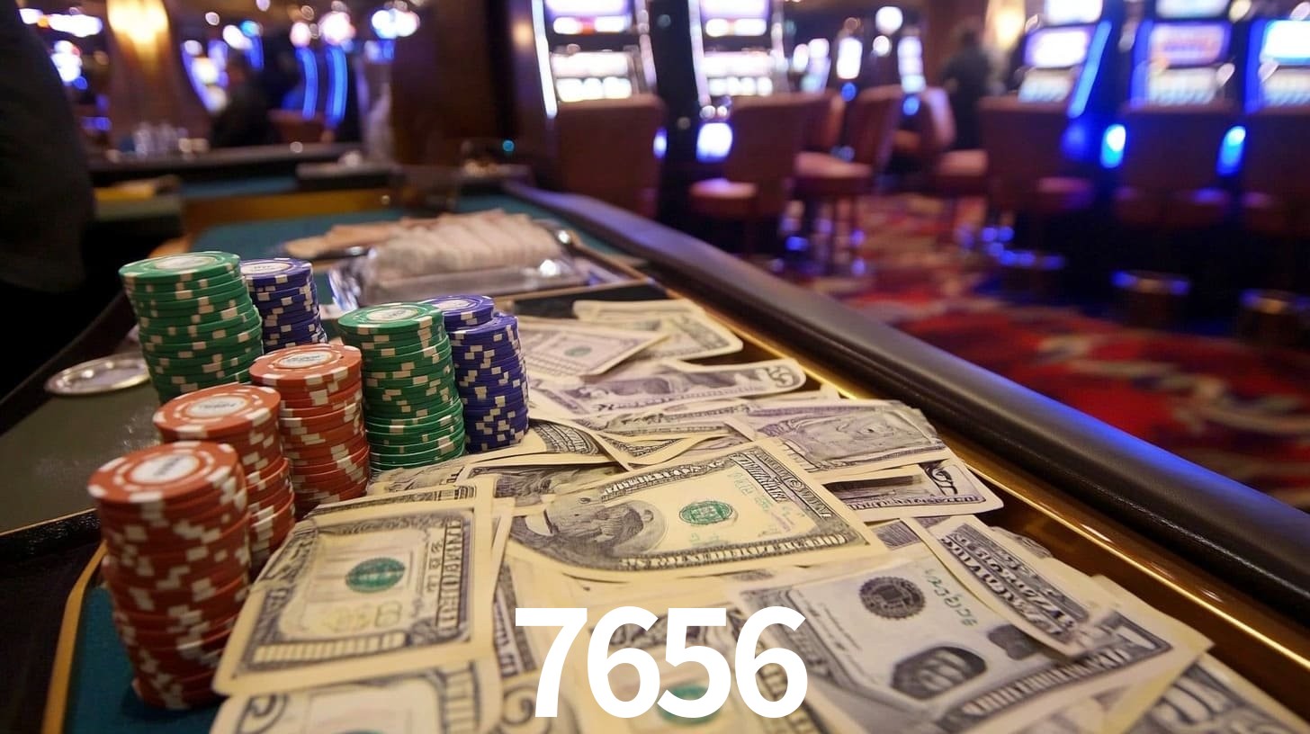 Canal oficial no Telegram da 7656