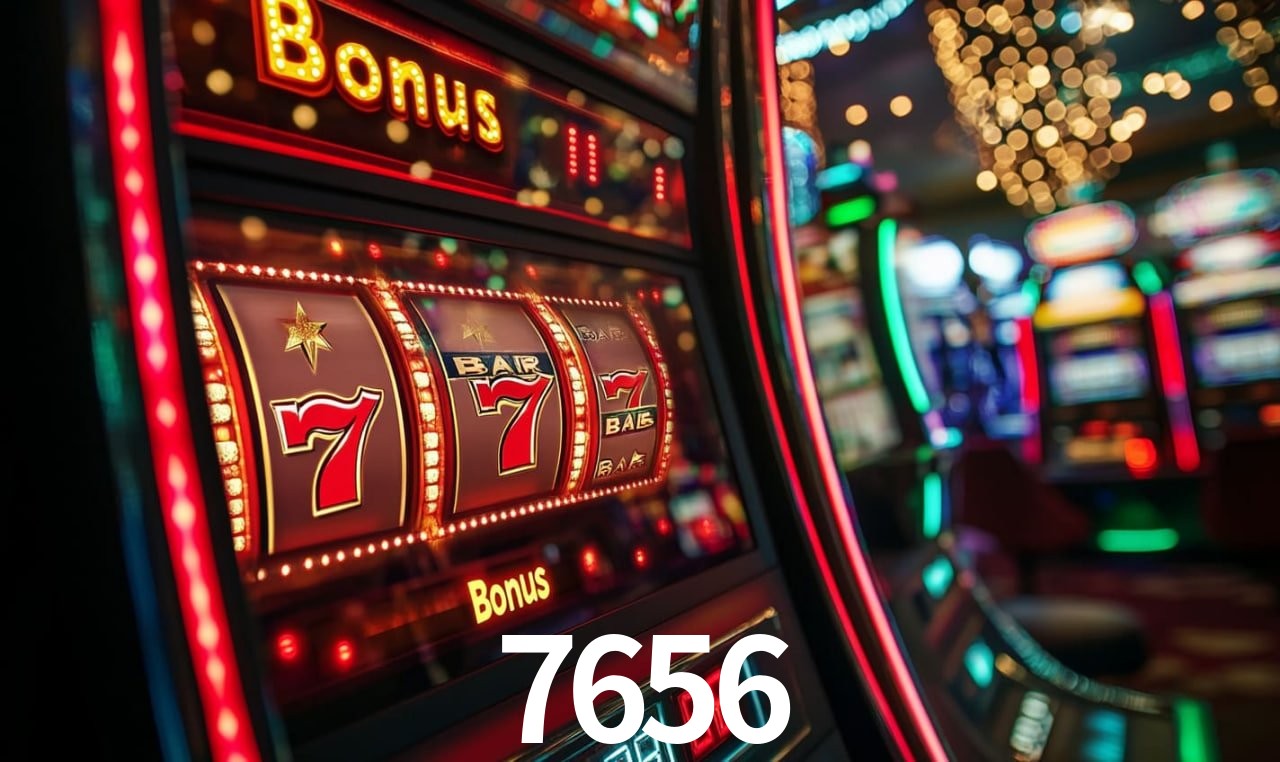 Mercados ao vivo e cash out na 7656