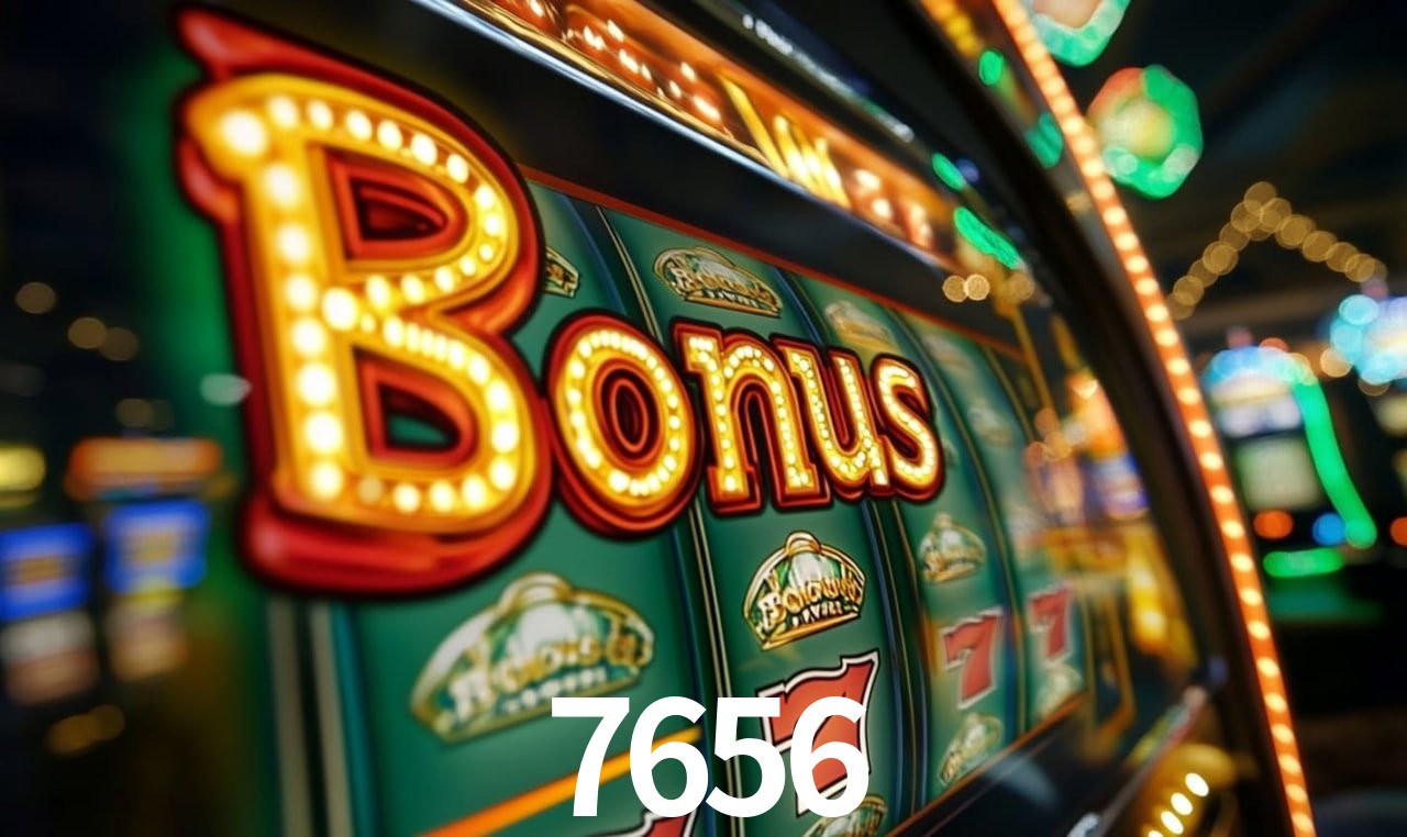 Loterias online na 7656