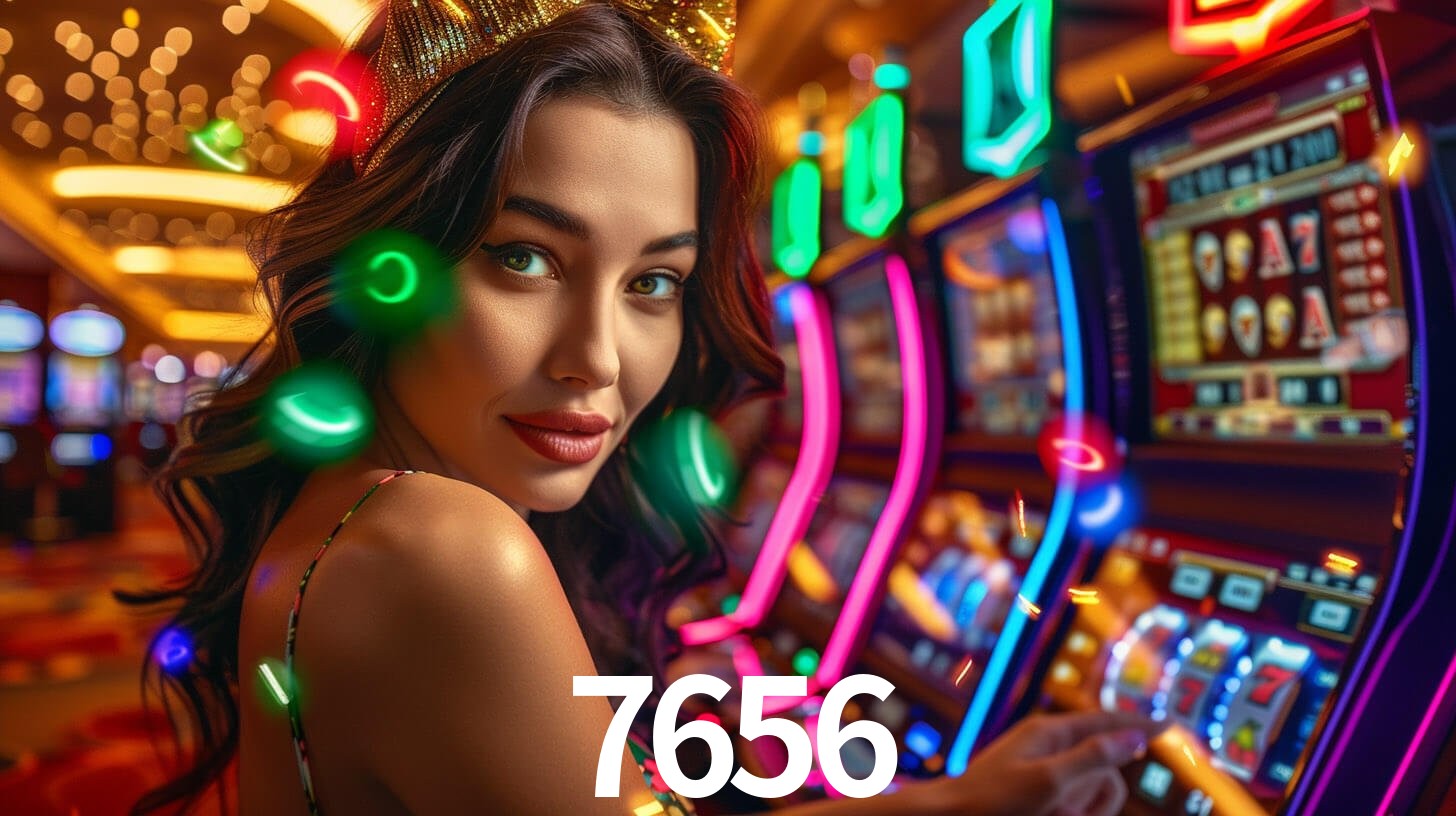 Apostas com odds competitivas na 7656