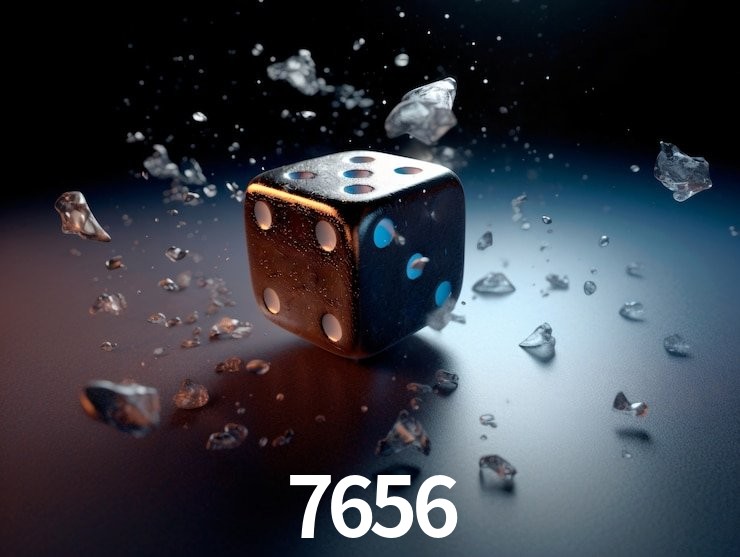 Variedade de jogos na 7656